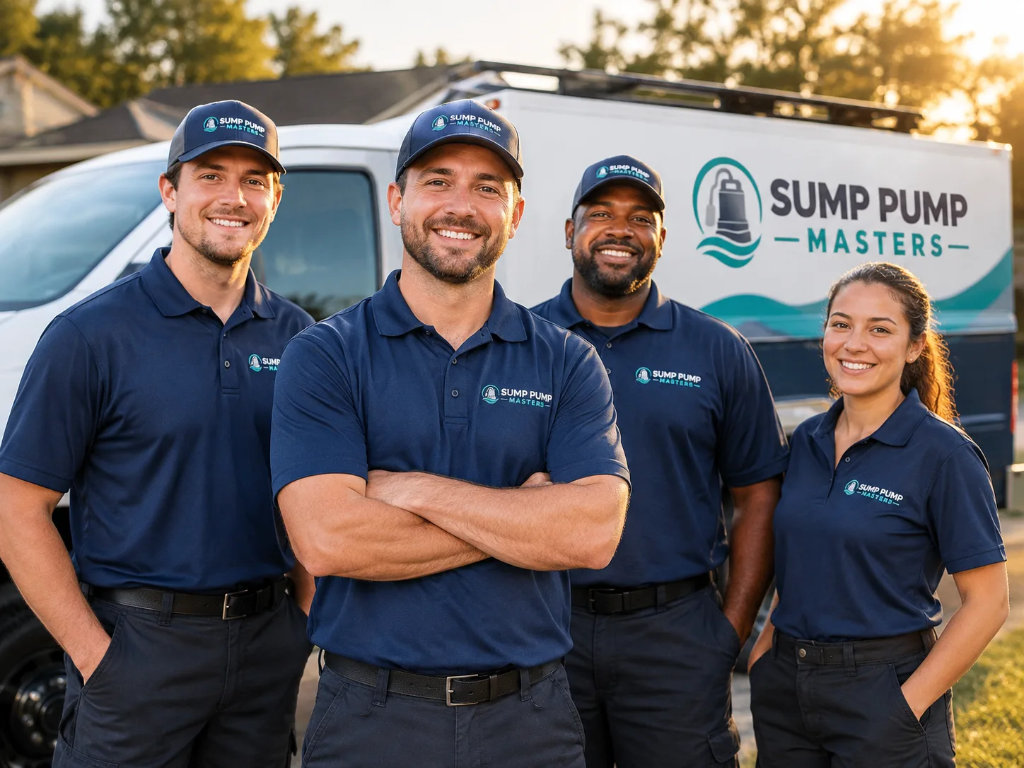 Sump Pump Repair company in Rockford, MI